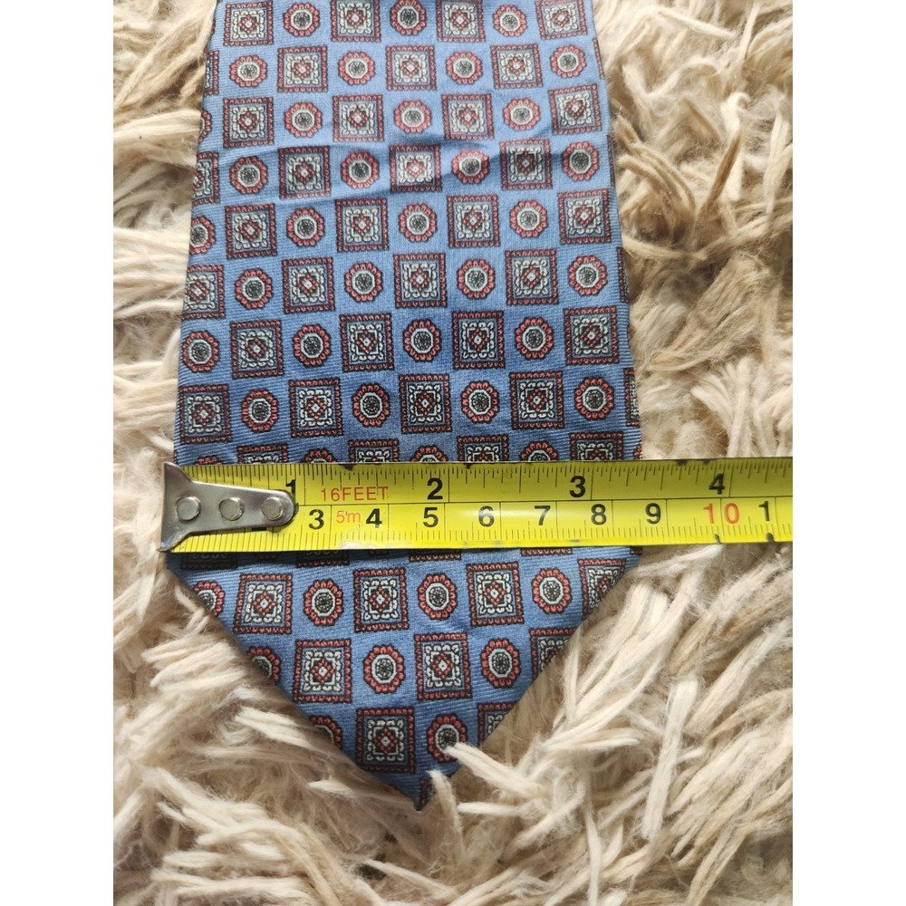 Bert‎ Pulitzer Geometric Tie - Picture 4 of 5